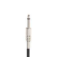 Kentech HEF21220P1 XLR Female-to-6.35mm Mono Jack Audio Cable (20 Meters) - 