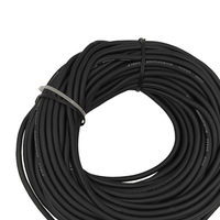 Kentech HEF21220P1 XLR Female-to-6.35mm Mono Jack Audio Cable (20 Meters) - 
