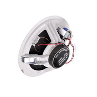 Kentech HSR109 - 6T PA Ceiling Speaker with 8