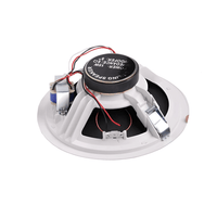 Kentech HSR109 - 6T PA Ceiling Speaker with 8