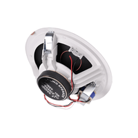 Kentech HSR109 - 6T PA Ceiling Speaker with 8