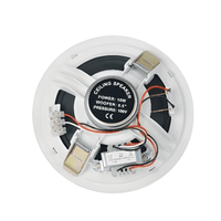 Kentech HSR109 - 6T PA Ceiling Speaker with 8