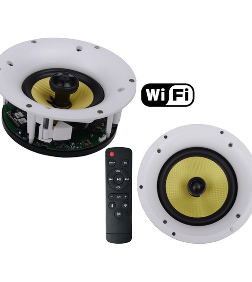 Kentech HSR177 - 8WF+8 Ceiling Speakers 8
