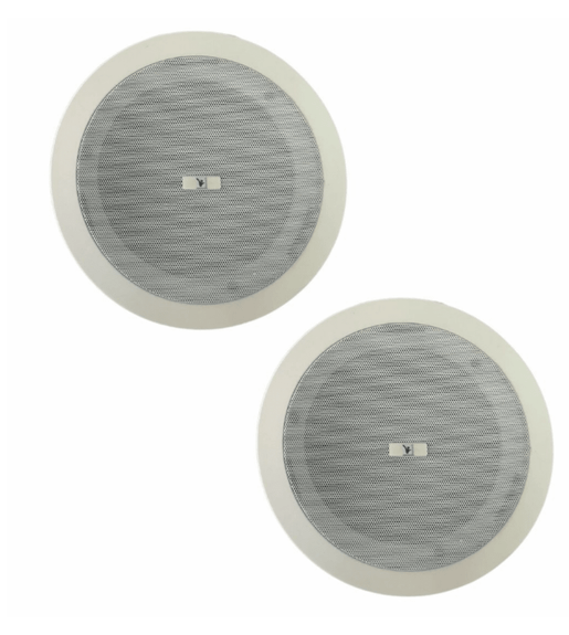 Kentech HSR182 - 5BT+5 Ceiling Speaker Active & Passive with Bluetooth 5