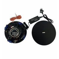 Kentech HSR182 - 8BT+8 Ceiling Speaker Active & Passive 8