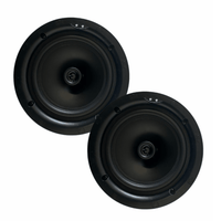 Kentech HSR182 - 8BT+8 Ceiling Speaker Active & Passive 8