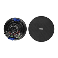 Kentech HSR186-5B+5 Active & Passive Bluetooth Ceiling Speaker Pair (5