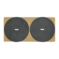 Kentech HSR186-5B+5 Active & Passive Bluetooth Ceiling Speaker Pair (5