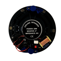 Kentech Hsr186 - 5c Ceiling Speaker 5