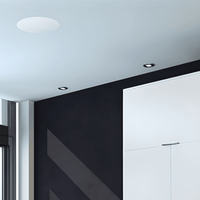 Kentech HSR186 - 6B+6 Ceiling Speaker 6.5