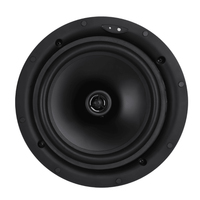 Kentech HSR186 - 6B+6 Ceiling Speaker 6.5