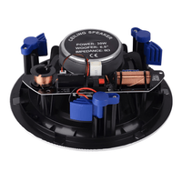 Kentech HSR186 - 6CB PA Ceiling Speaker 6.5