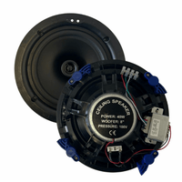 Kentech HSR186 - 8T Ceiling Speaker 8