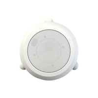 Kentech HSR315 - 5TA Pendant Speaker Hanging Type Dome 30w 100v Line White - 