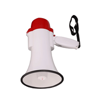 Kentech HY1002B Megaphone with Siren and Recording function - 