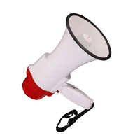 Kentech HY1002B Megaphone with Siren and Recording function - 