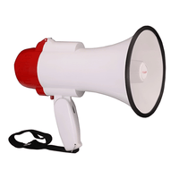 Kentech HY1002B Megaphone with Siren and Recording function - 