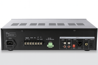 Kentech HY1060MBT PA Amplifier 100W MAX 24VDC/100V USB/SD Card - 