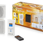 Kentech HY1215 PA Speaker Kit 4