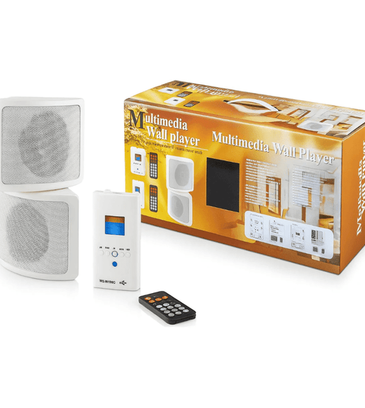 Kentech HY1215 PA Speaker Kit 4