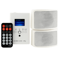 Kentech HY1215 PA Speaker Kit 4