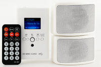 Kentech HY1215 PA Speaker Kit 4