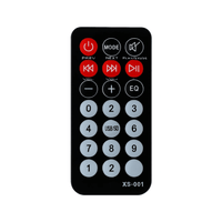 Kentech HY1215 PA Speaker Kit 4