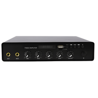 Kentech HY880M PA Amplifier 30W - 
