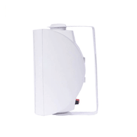 Kentech HYB125 - 4TAW Wallmount Speaker - White - 