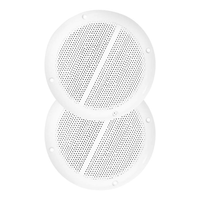 Kentech HYC1502B Ceiling Speakers multimedia package 15w x2 & amp module - 