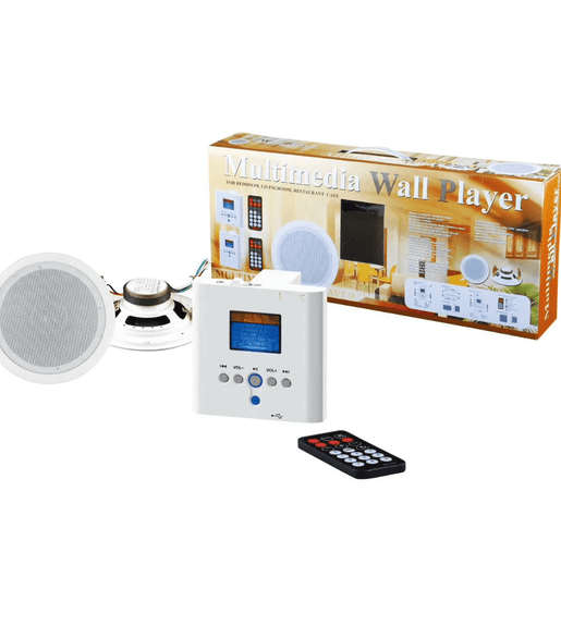 Kentech HYC8615 Ceiling Speaker Kit 5