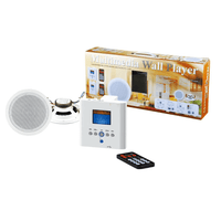 Kentech HYC8615 Ceiling Speaker Kit 5