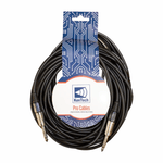 Kentech INC047 - 10M Instument Cable 6.35mm - 6.35mm Mono Jack 10M - 
