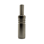 Kentech JM009 3.5mm Mono Inline Metal Female Socket Connector - 