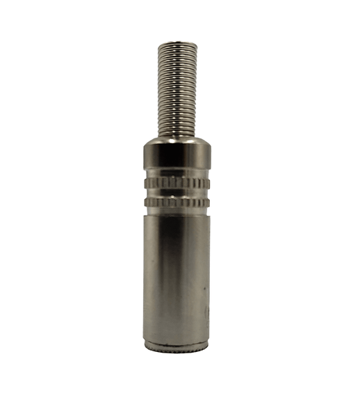 Kentech JM009 3.5mm Mono Inline Metal Female Socket Connector - 