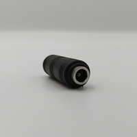 Kentech JPLP123/A Inline 2.1mm DC Male Power Plug Connector - 