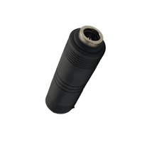 Kentech JPLP123/A Inline 2.1mm DC Male Power Plug Connector - 