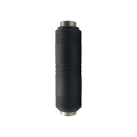 Kentech JPLP123/A Inline 2.1mm DC Male Power Plug Connector - 