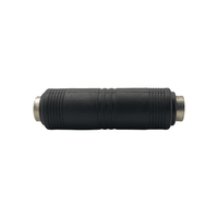 Kentech JPLP123/A Inline 2.1mm DC Male Power Plug Connector - 