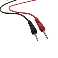 KENTECH JX 5040 Test Leads Set with Straight Banana Plugs - 