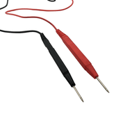 KENTECH JX 5040 Test Leads Set with Straight Banana Plugs - 