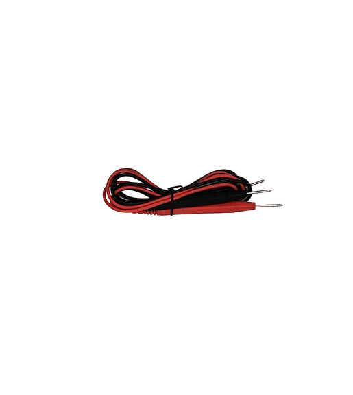 KENTECH JX 5040 Test Leads Set with Straight Banana Plugs - 