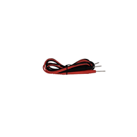 KENTECH JX 5040 Test Leads Set with Straight Banana Plugs - 