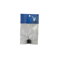 Kentech JX3085 3.5mm Mono Jack to 2 x 3.5mm Mono Socket Splitter Adapter - 