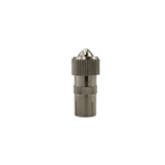 Kentech JX3143 TV Coaxial Socket – Metal Screw Type - 