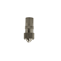 Kentech JX3143 TV Coaxial Socket – Metal Screw Type - 