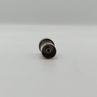 Kentech JX3143 TV Coaxial Socket – Metal Screw Type - 