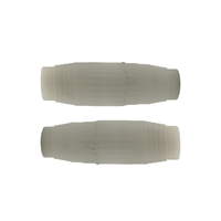 Kentech JX3148 Coaxial Cable Joiner / Coupler – Pack of 2 - 