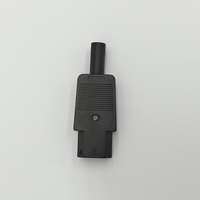 Kentech JX3218/787 IEC C13 3-Pin Inline Socket (250V / 6A) - 