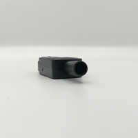 Kentech JX3218/787 IEC C13 3-Pin Inline Socket (250V / 6A) - 